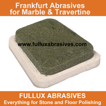 Frankfurt Nylon Polishing Pads Marble Abrasives for Line Polisher