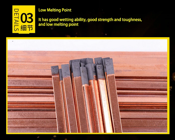 High Quality Arc Gouging Welding Cutting Rods