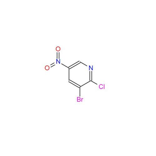 3-Bromo-2-chloro-5-nitropyridine Pharmaceutical Intermediates