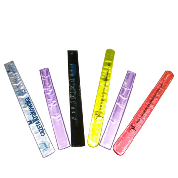 Reflective Slap Band