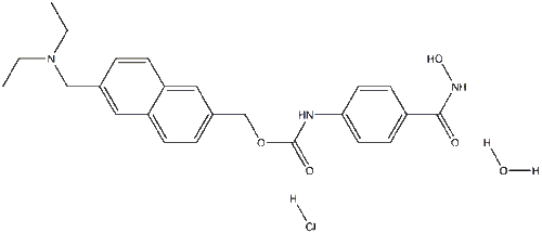 Givinostat (ITF2357) HCl Monohydrate ในสต็อก 732302-99-7