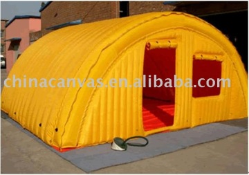 inflatable tent for advertisement