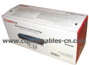 Canon EP-22 Canon EP-25 Canon EP-27 Laser Toner Cartridge