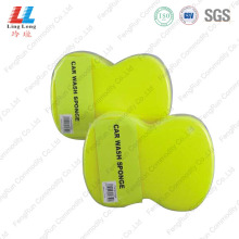 Heavy duty car washing sponge product