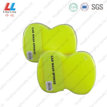 Heavy duty car washing sponge product