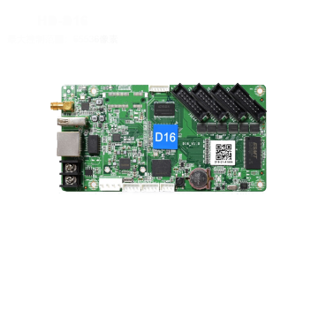 Huidu Full Color Banner Screen Control Card HD-D16