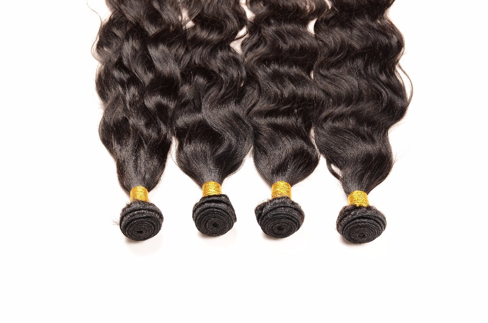 Top Grade Brazilian natural wave Hair Sew In Weave Wholesale Brazilian Hair