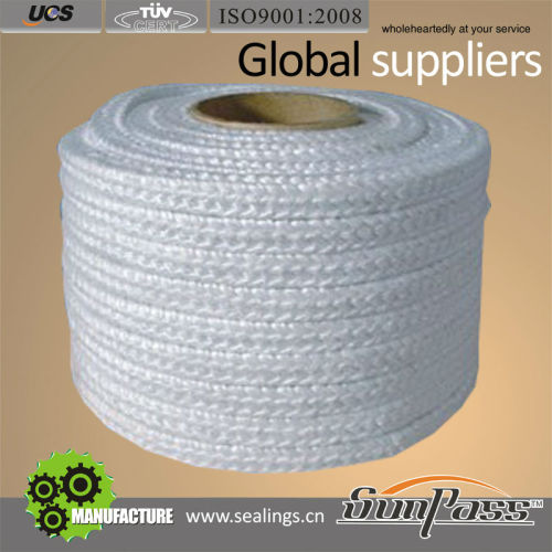 Fiberglass Braided Square Rope Manufactory