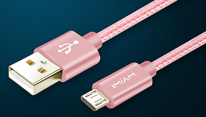 Câble de charge long pour Android Long Charging Cable for Android