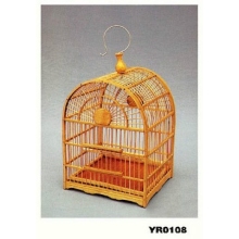 bamboo bird Cages YR0108