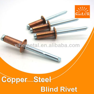 brass fastener rivet