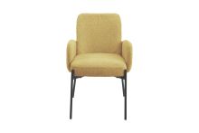 UF boucle black powder chairs