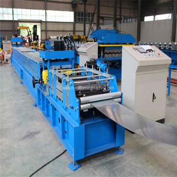 C purlin forming making machine
