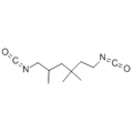 Hexane,1,6-diisocyanato-2,4,4-trimethyl-
 CAS 15646-96-5