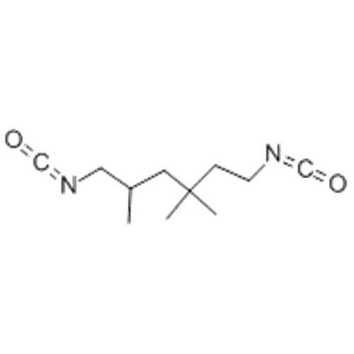 헥산, 1,6- 디이 소시 아네 이토 -2,4,4- 트리메틸 -CAS 15646-96-5