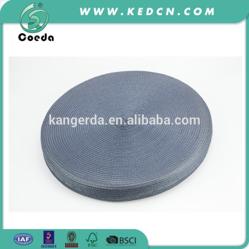 round sponge cushion