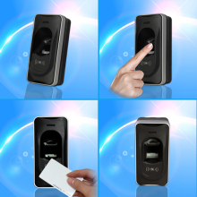 Mifare/ID Card Reader and Biometric Fingerprint Sensor with Fr1200