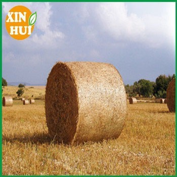 hay bale wrapper