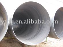 Spiral Welded Steel Pipe