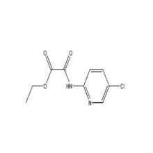 Fino polvo de N-(5-Chloropyridin-2-yl) Oxalamic Acid Ethyl Ester CAS 349125-08-2