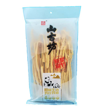 2018 Yuba Tofu Bean Curd Skin Yuba Dried Recipes