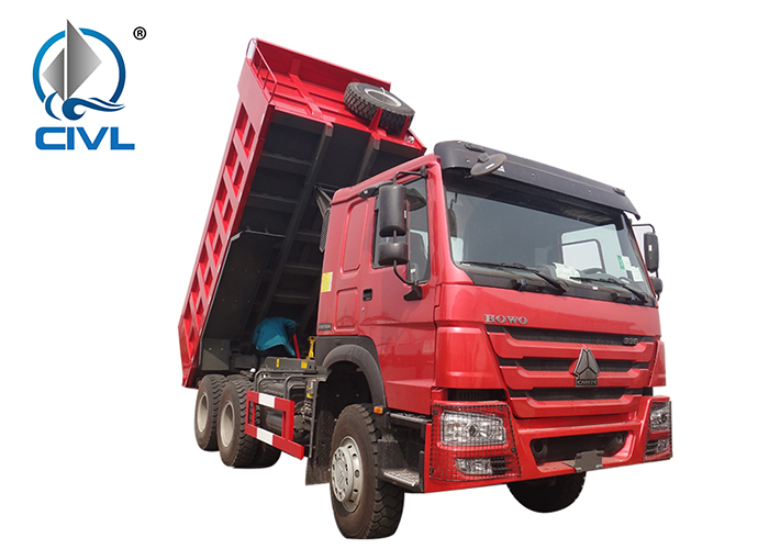 Ανατρεπόμενο φορτηγό 03 Dump Truck 03