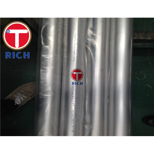 Tubo duplex senza saldatura in acciaio inossidabile TORICH