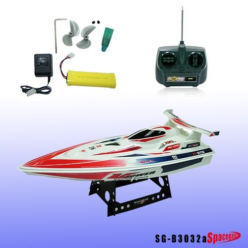 cost-effective perfect for pools small ponds river and lakes electric rc boat