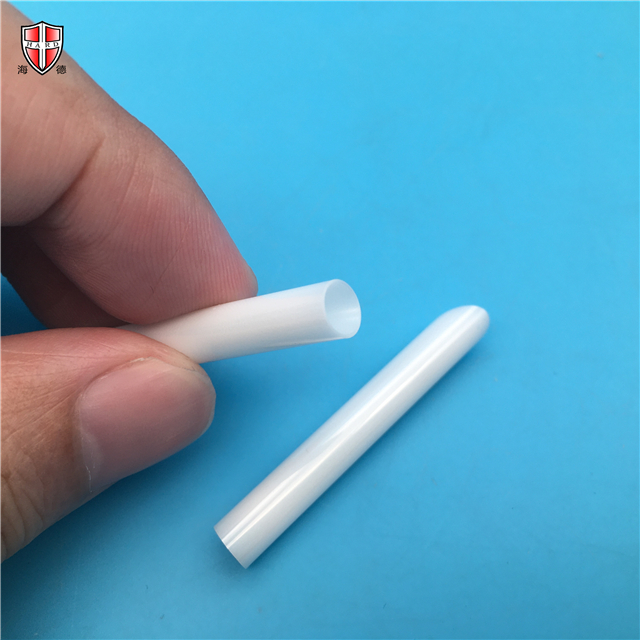 precision zirconia insulated optical fiber sleeves ferrules