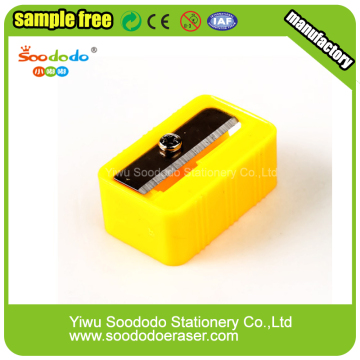 Promotion sharpener for pencil stationery