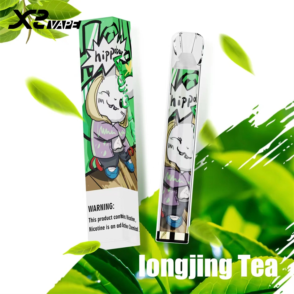 LED Smoking Luminous Hot Selling 1000puffs Entertainment Electronic Cigarette