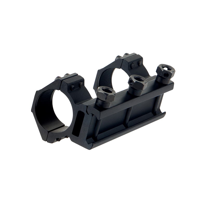 30mm High Profile See Through picaitnny Scope Mount