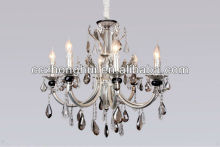 Luxuriant crystal lampshade
