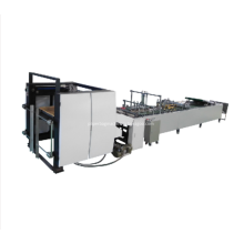 Easy Operation Semi Auto Paper Packaging Machine