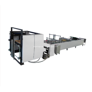 High Speed Paper Bag Machine