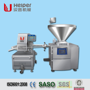 Aluminum Wire Double Clipping Machine