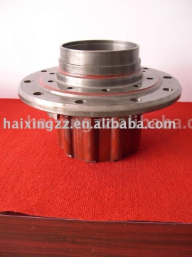 Wheel hub