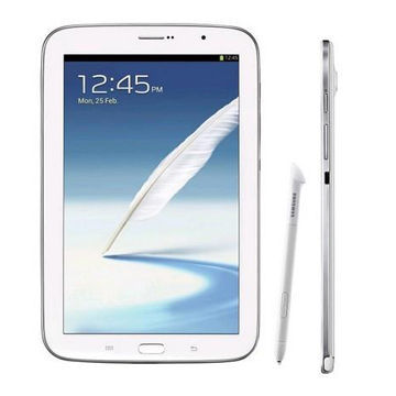 Android tablet (Wi-Fi, 16GB, White)