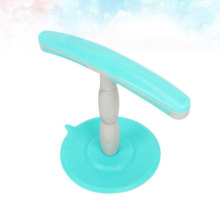 Gym Exercise Device Resistance Portable Adjustable Firness Sit Up Bar Floor Assistant