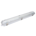 EWT-D waterdichte fitting met led-buis