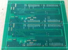 6 layer PCB with 3.5mil trace and pitch