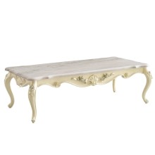 Wholesale Italian Classic Marble Top Coffee Table