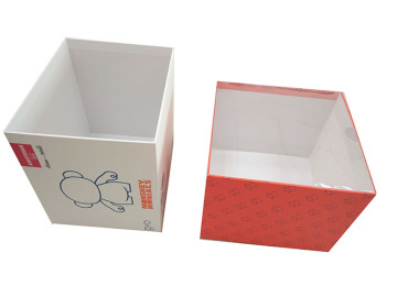 Cardboard Drawer Storage Gift Box