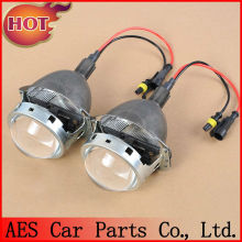 AES ae Brand new LED Mini projector lens bi-xenon