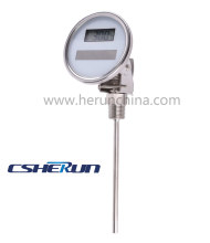 High Accurate New Multi Function Digital Thermometer