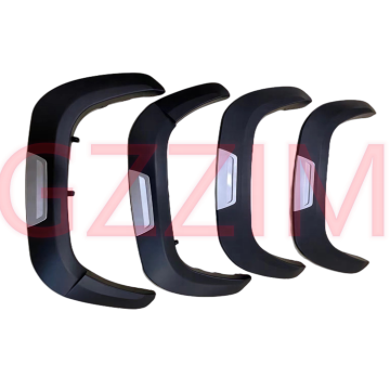 Tundra 2022 Wheel Arch Mudguards Wheel Eyebrow