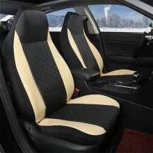 High Back Auto Seat Covers for Cars, Trucks, Jeep, SUV, Pickup