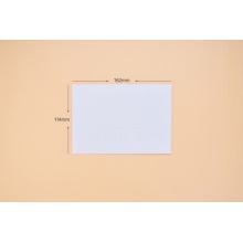 C6 White Security Paper Envelope for Stationery