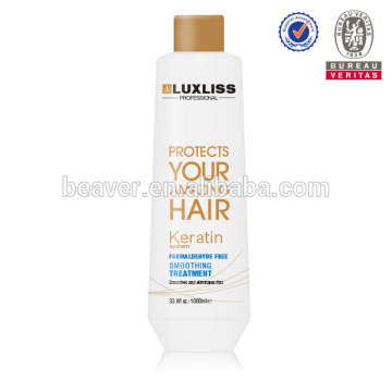 luxliss keratin hair straightening treatment cream