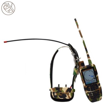 Dog Tracker GPS Waterproof With Handheld Navigator 2G/3G